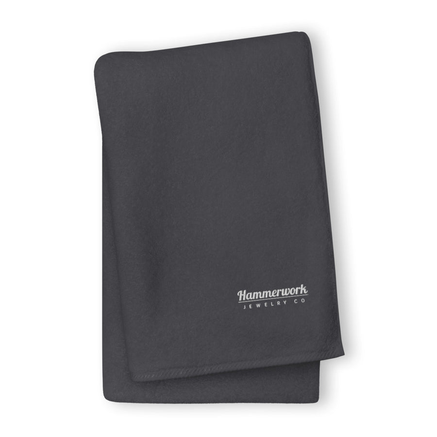 Hammerwork Turkish Cotton Towel