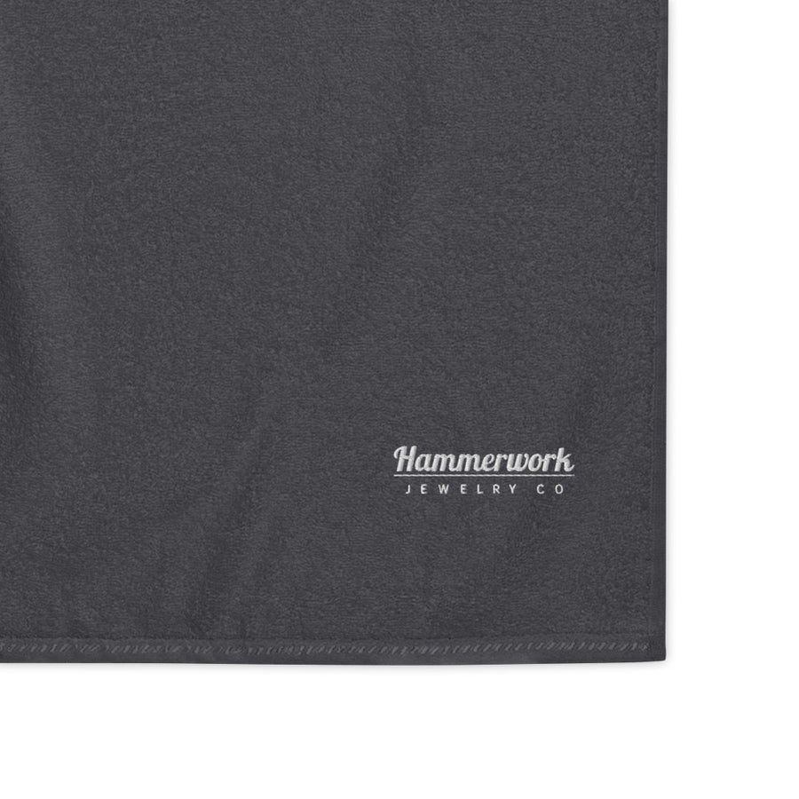 Hammerwork Turkish Cotton Towel