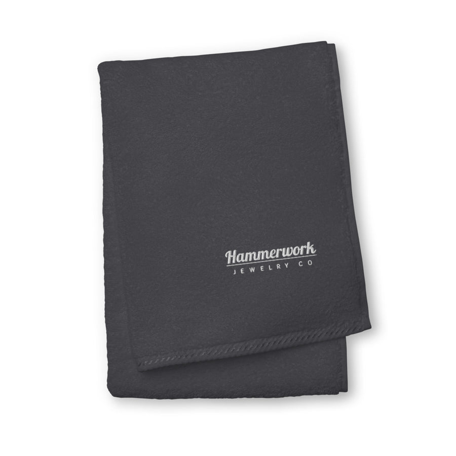 Hammerwork Turkish Cotton Towel