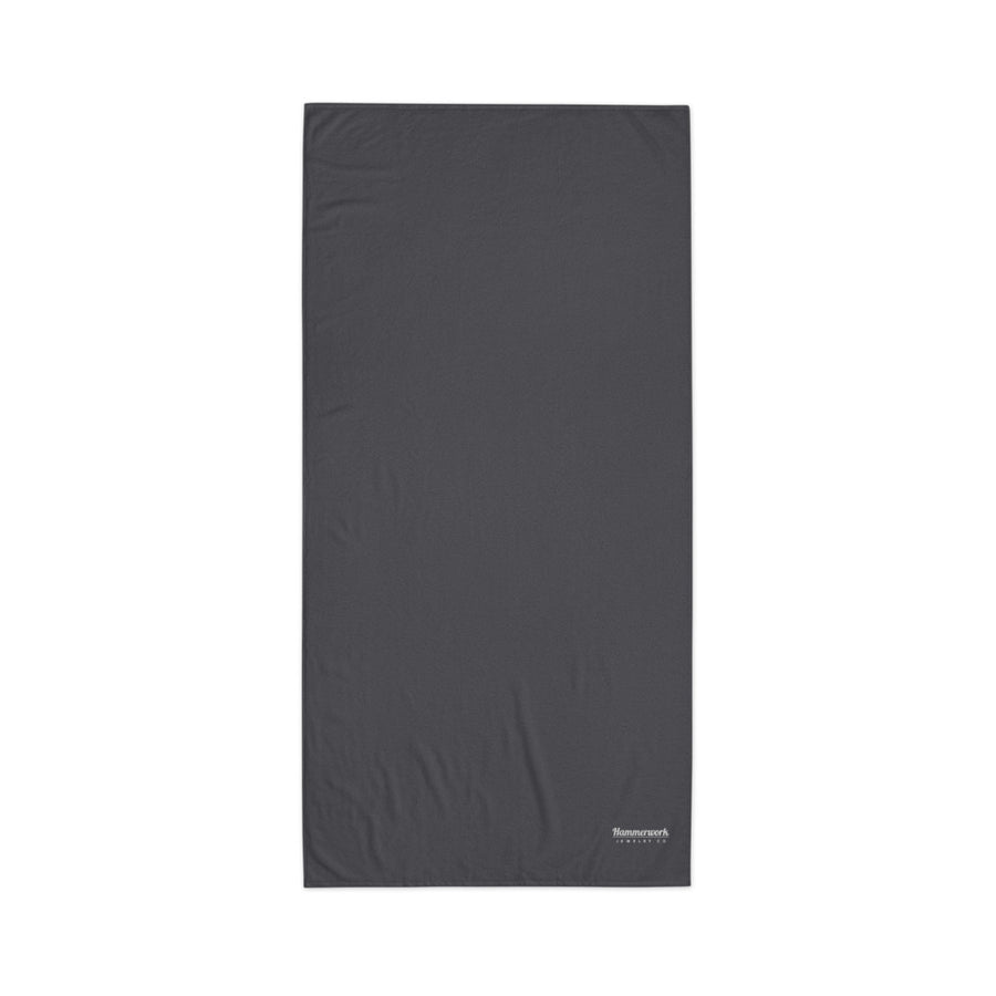 Hammerwork Turkish Cotton Towel