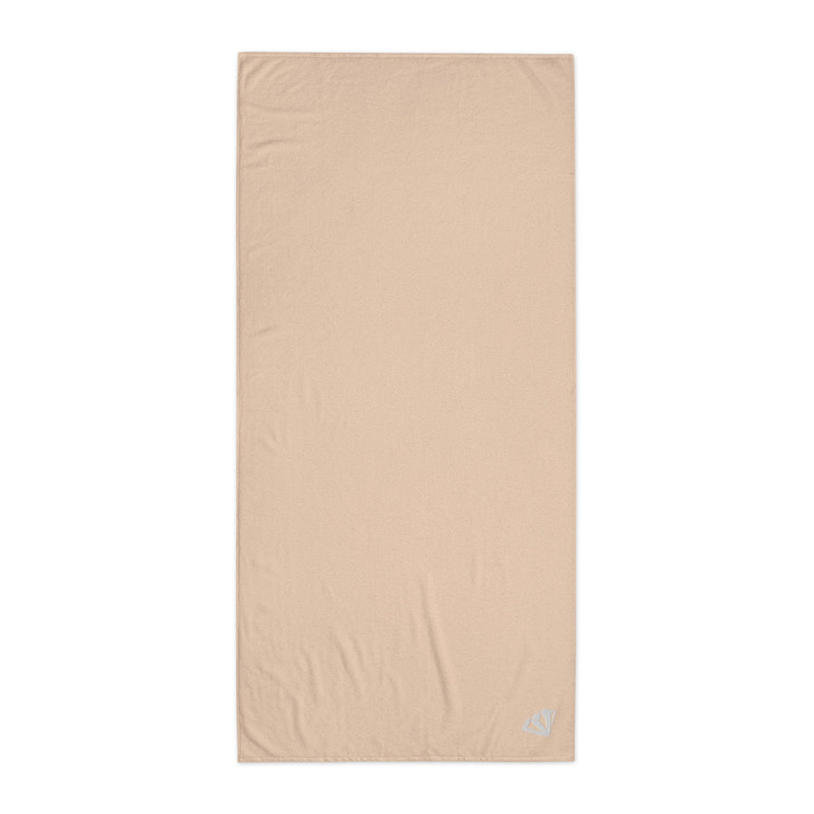 White Diamond Turkish Cotton Towel