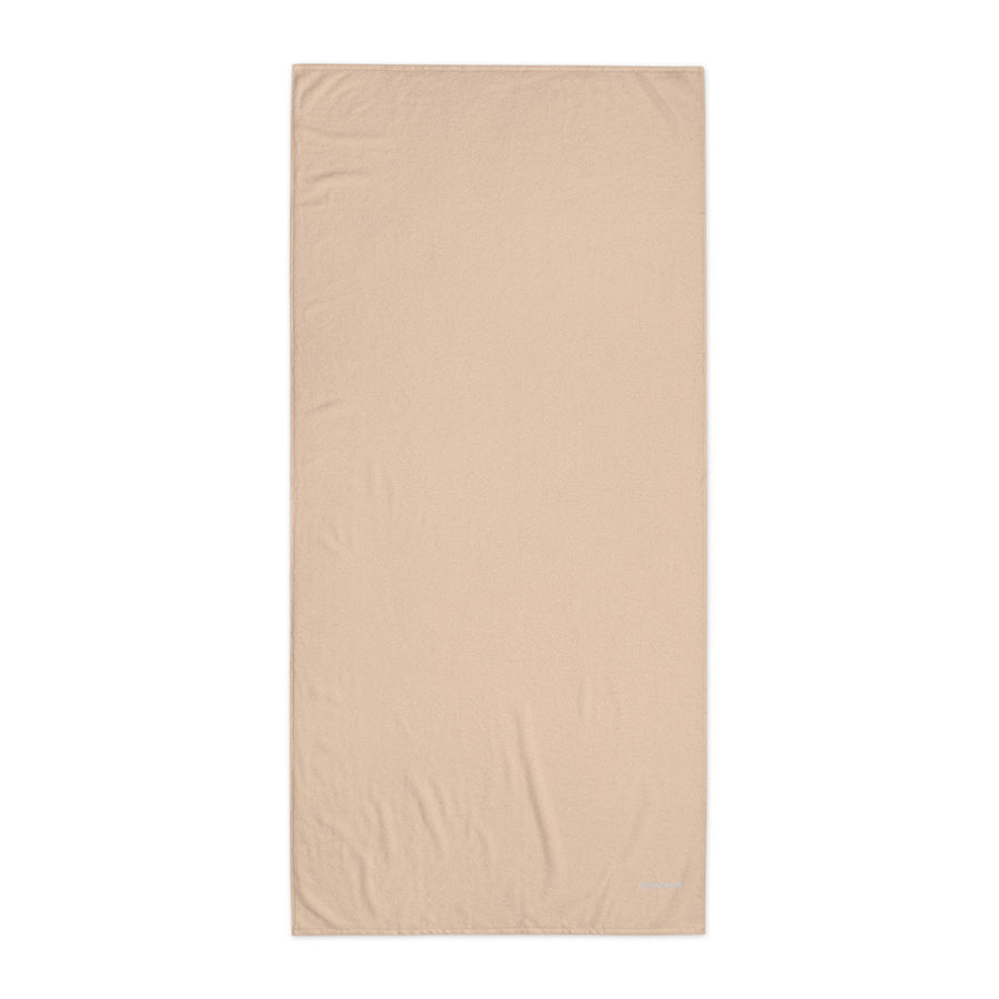 Hammerwork Turkish Cotton Towel