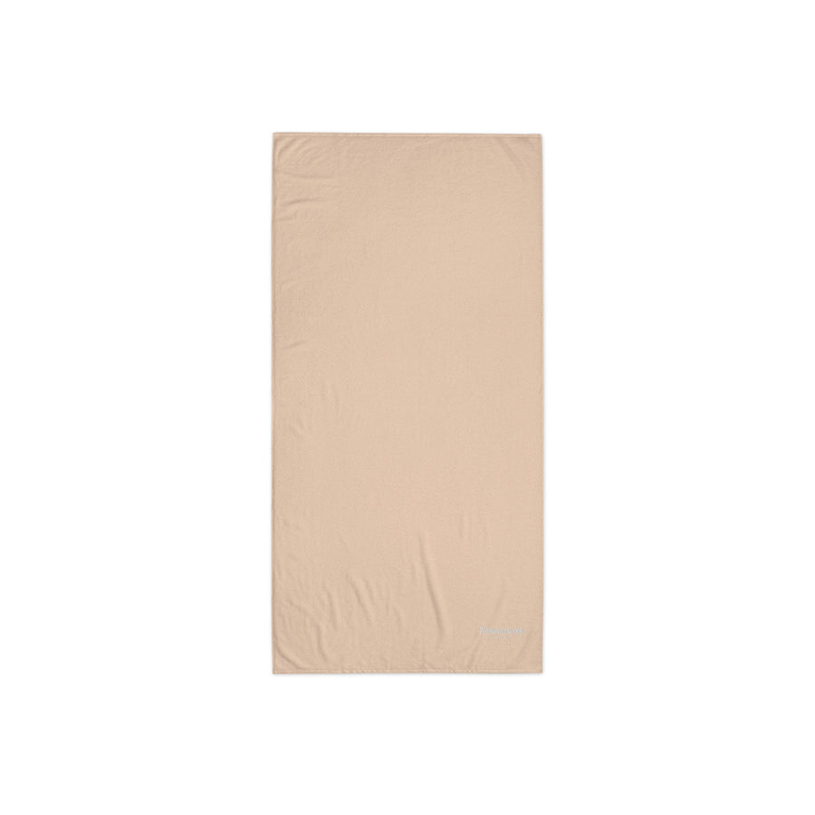 Hammerwork Turkish Cotton Towel