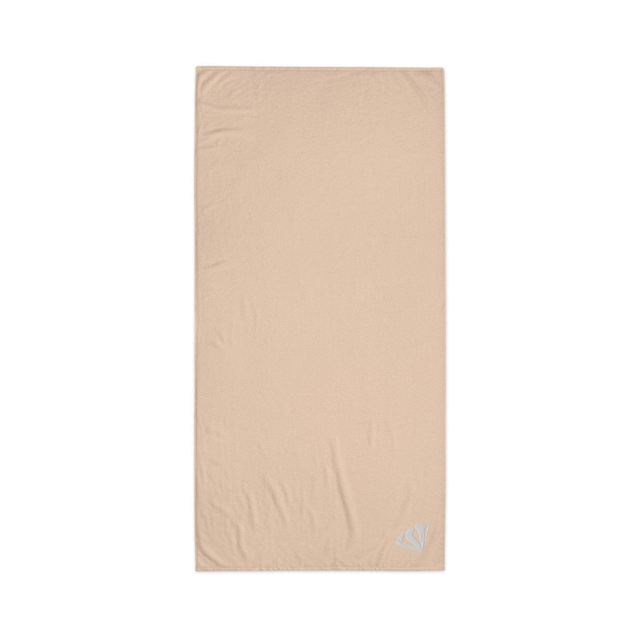 White Diamond Turkish Cotton Towel