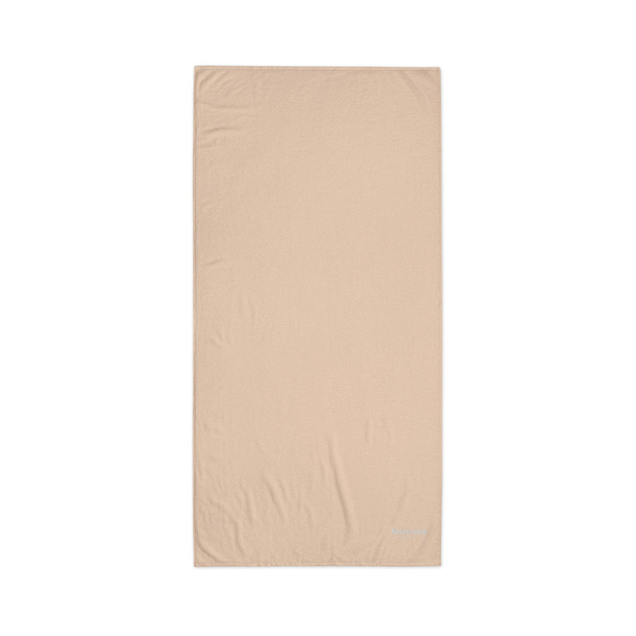 Hammerwork Turkish Cotton Towel