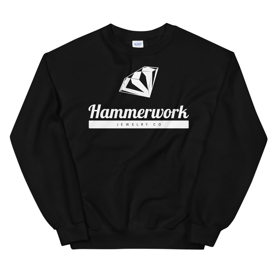 Full Logo Sweatshirt