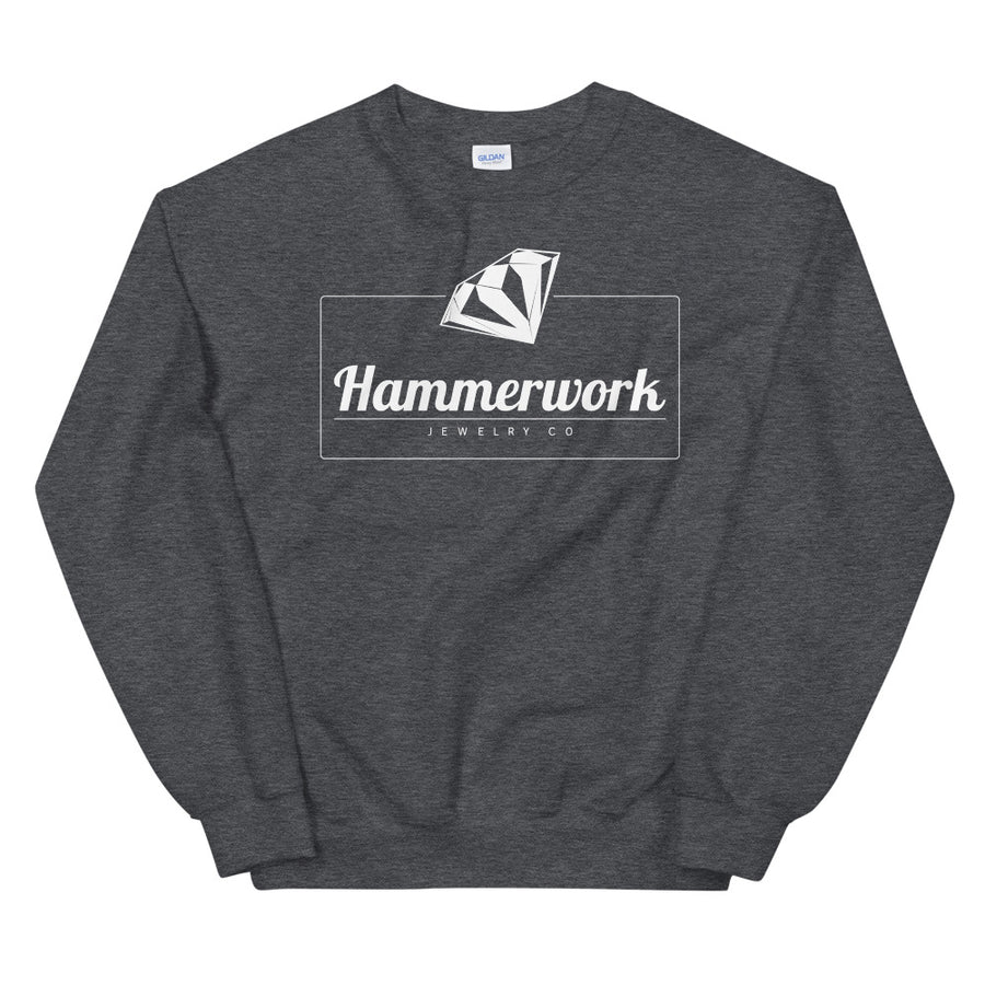 Rectangle Logo Sweatshirt