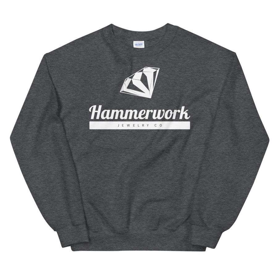 Full Logo Sweatshirt