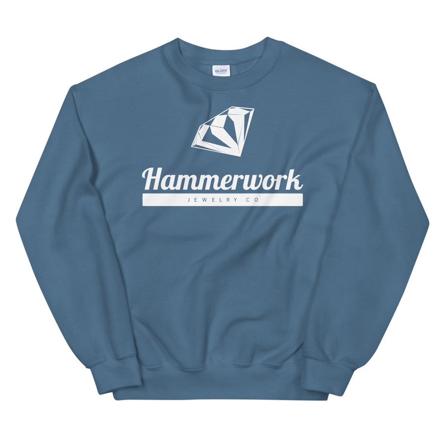 Full Logo Sweatshirt