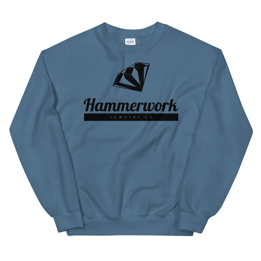 Full Logo Sweatshirt