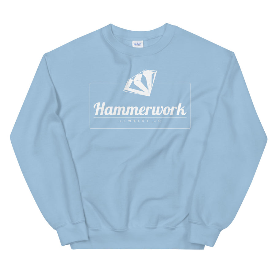 Rectangle Logo Sweatshirt