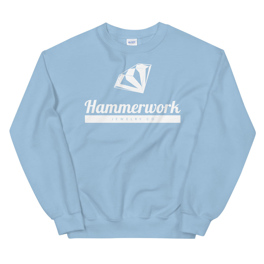 Full Logo Sweatshirt