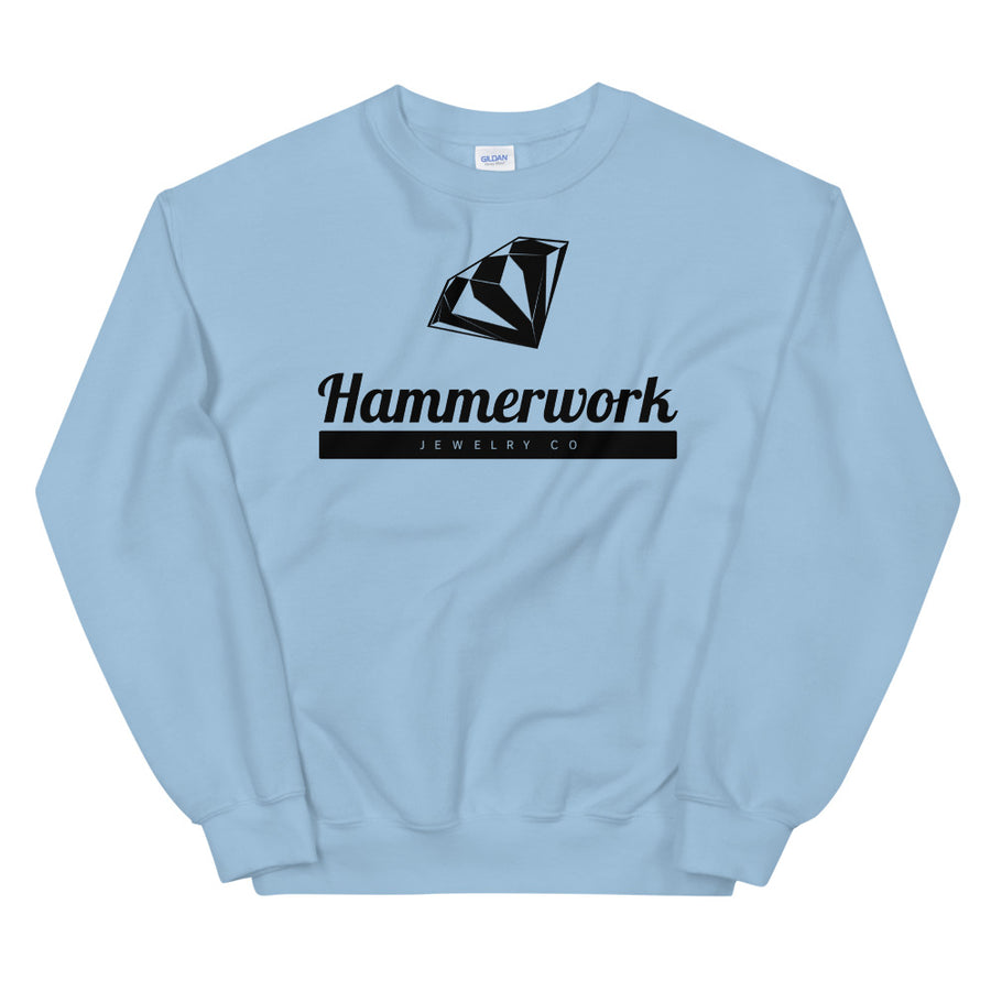 Full Logo Sweatshirt