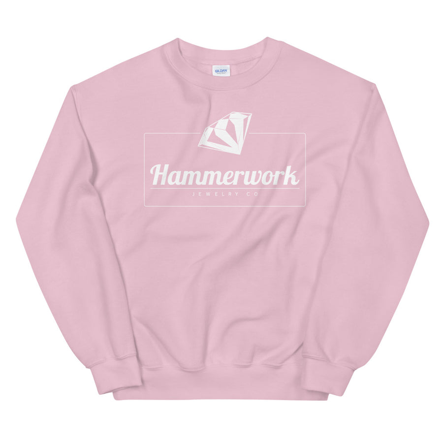 Rectangle Logo Sweatshirt