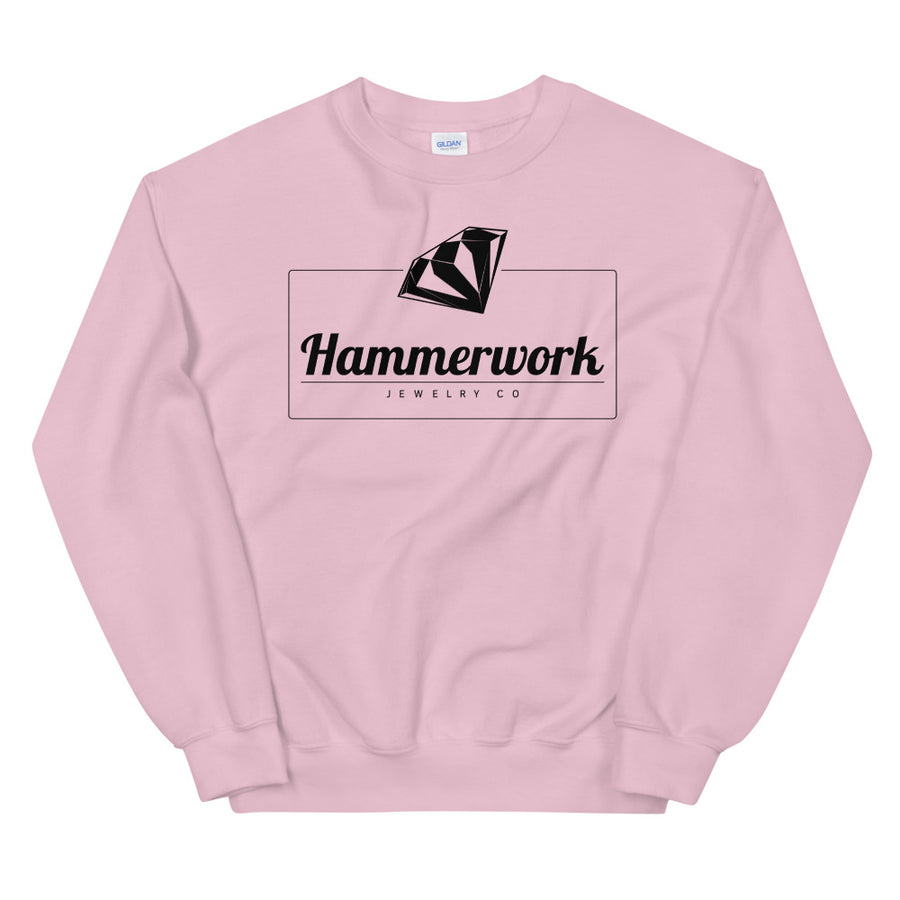 Rectangle Logo Sweatshirt