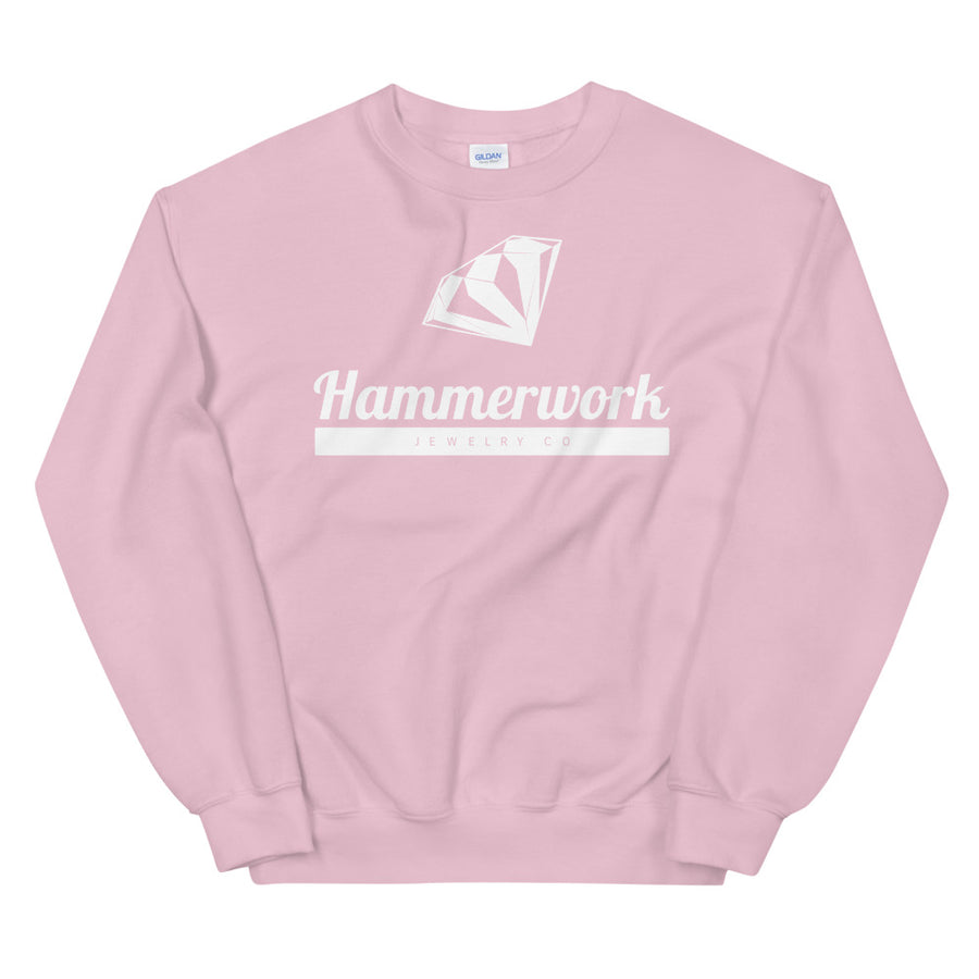 Full Logo Sweatshirt