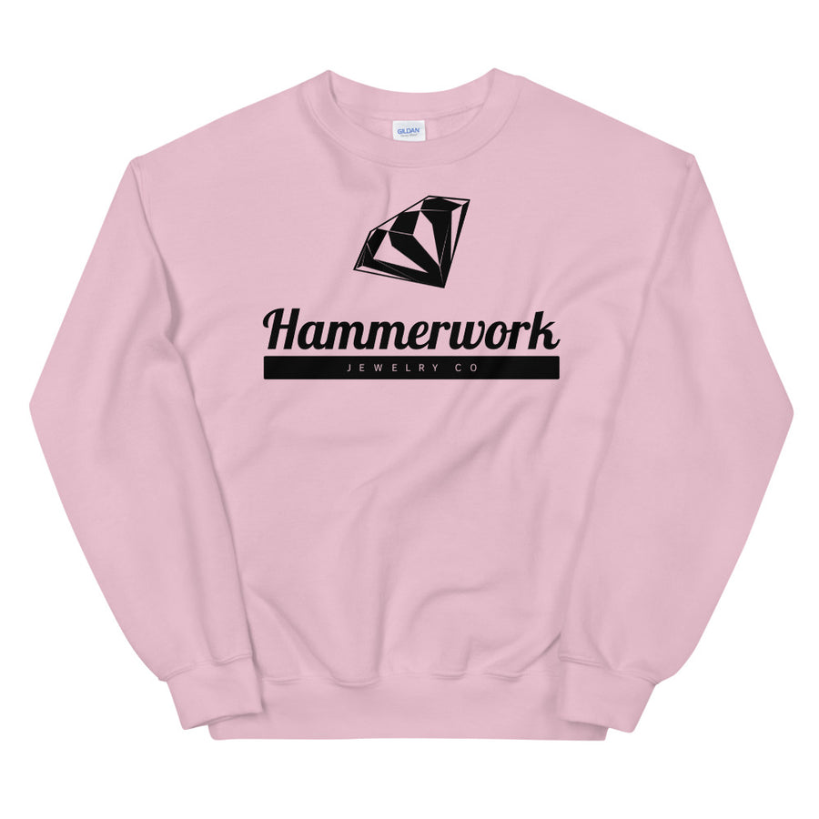 Full Logo Sweatshirt