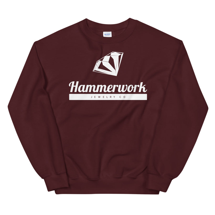 Full Logo Sweatshirt