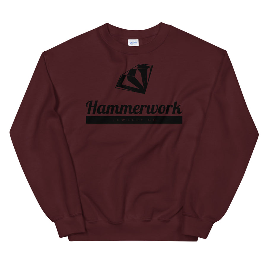 Full Logo Sweatshirt