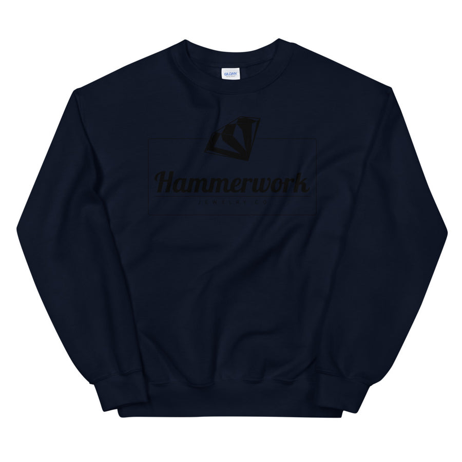 Rectangle Logo Sweatshirt