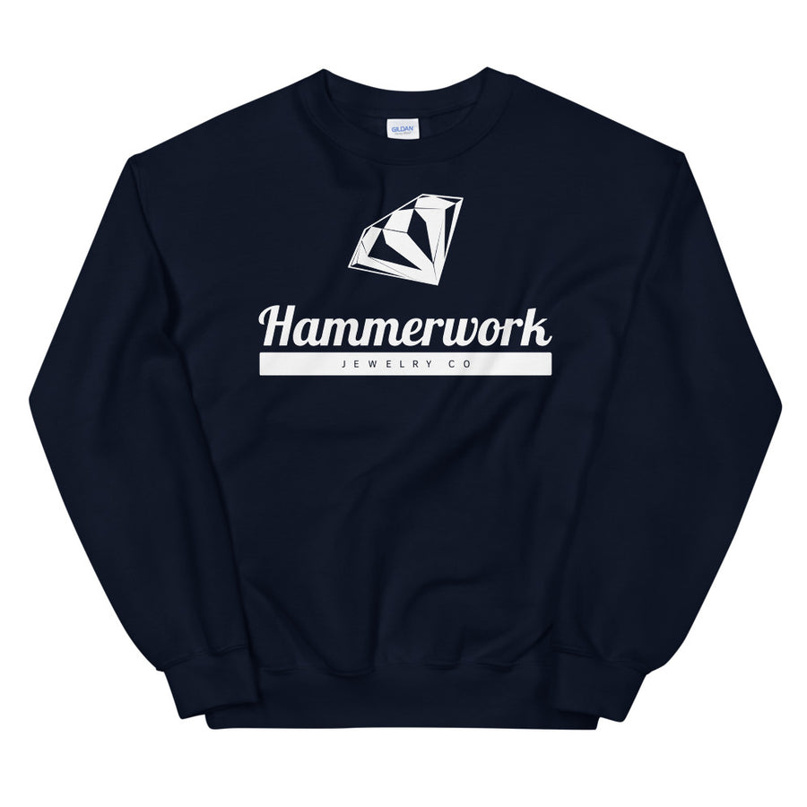 Full Logo Sweatshirt