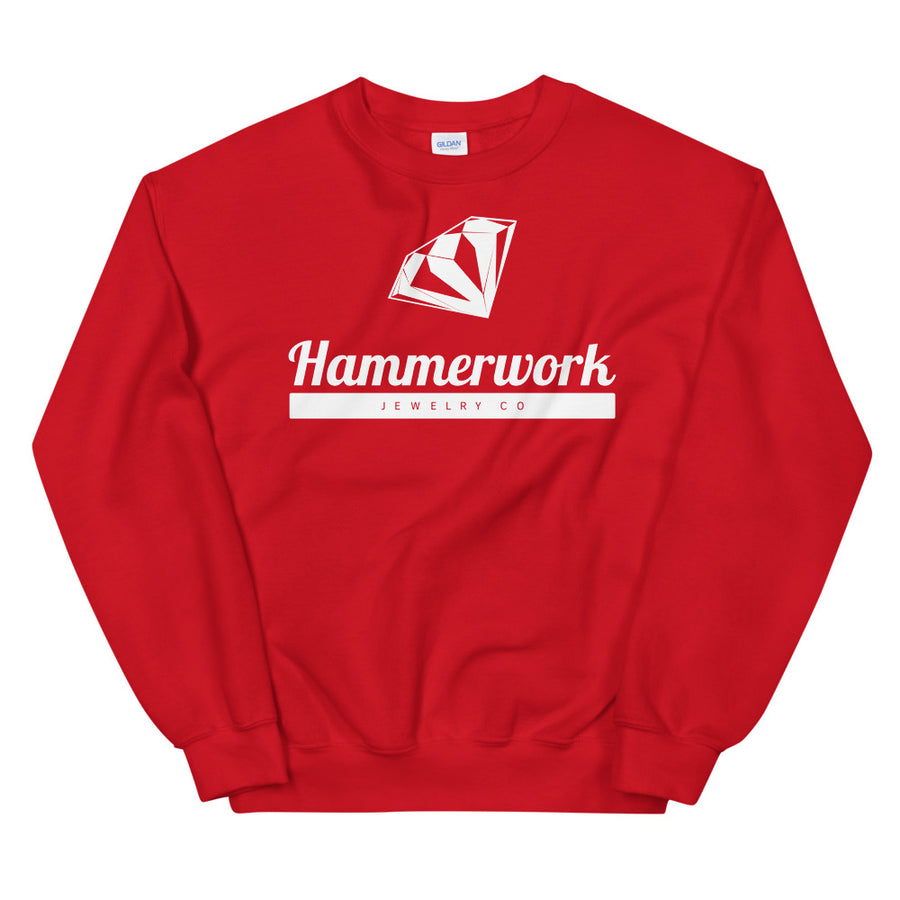 Full Logo Sweatshirt