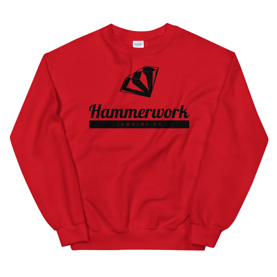 Full Logo Sweatshirt