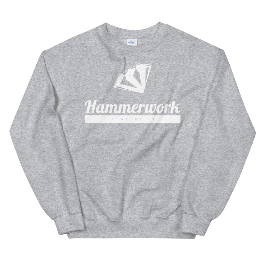 Full Logo Sweatshirt