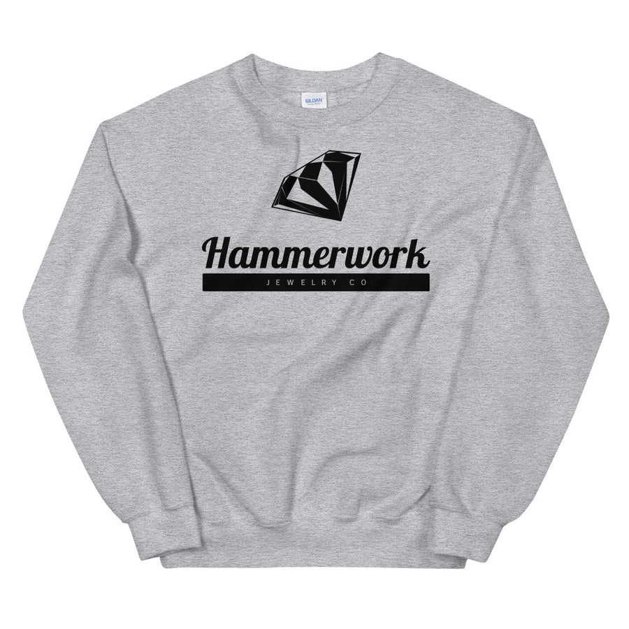 Full Logo Sweatshirt