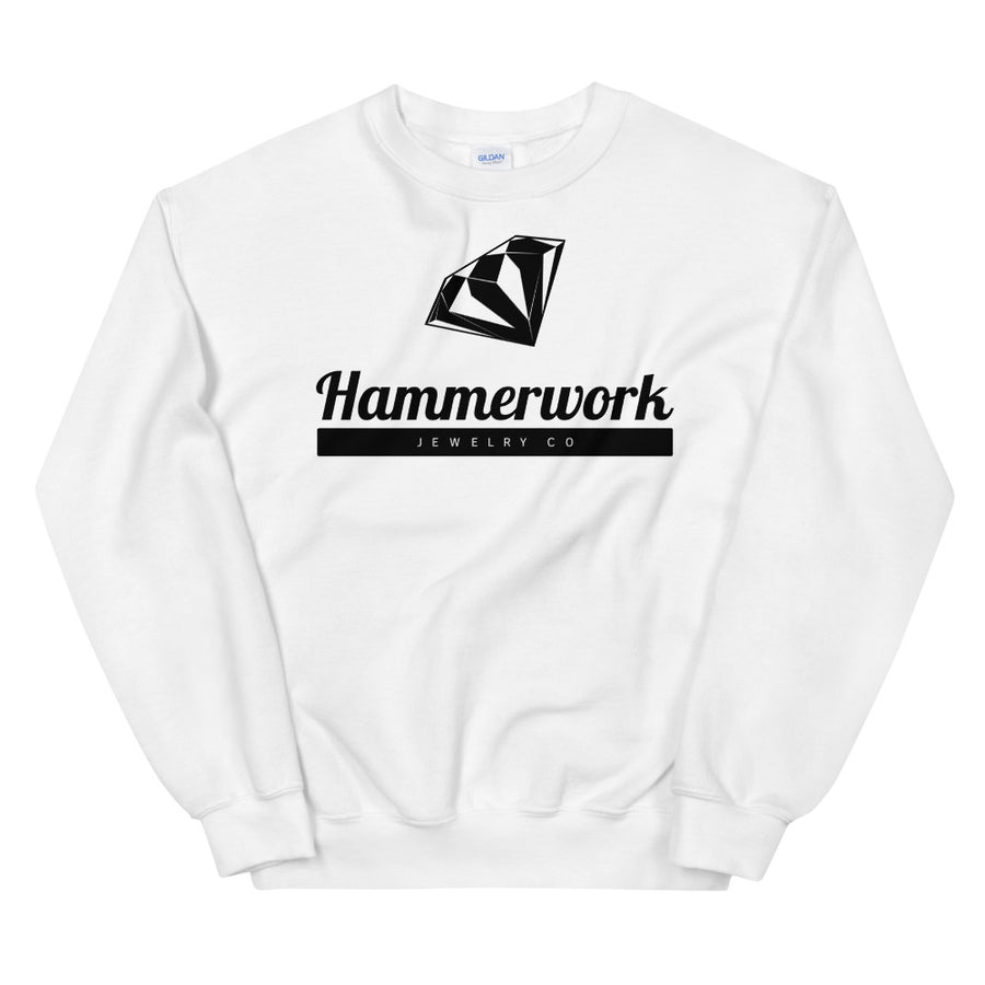 Full Logo Sweatshirt