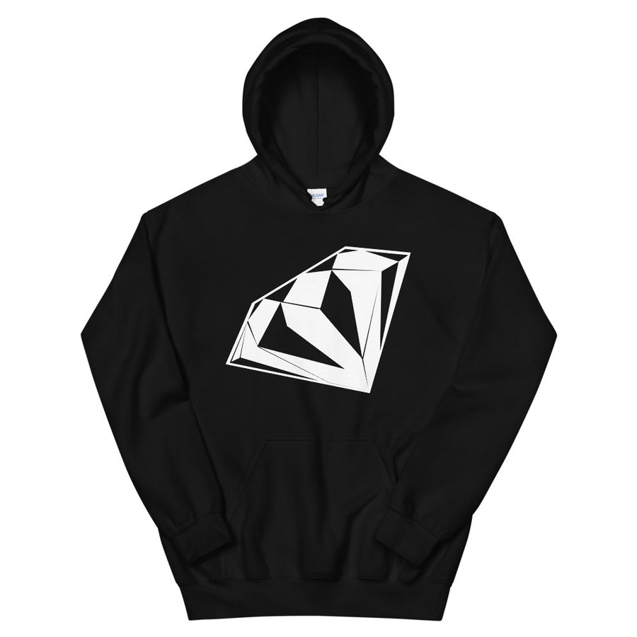 White Diamond Hoodie