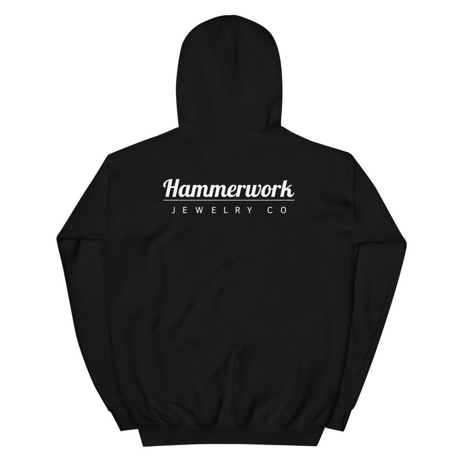 White Diamond Hoodie