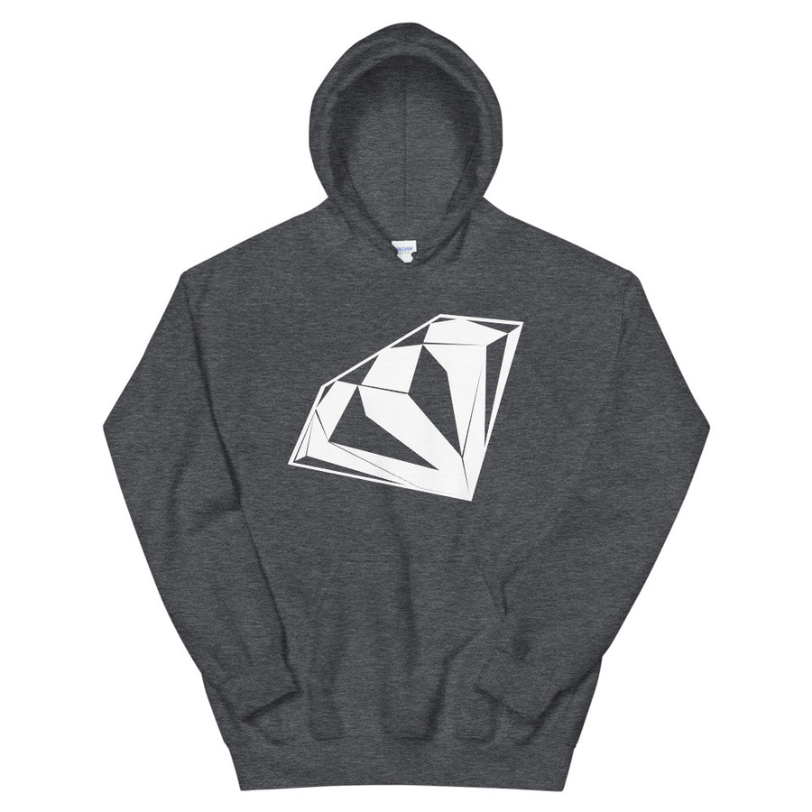 White Diamond Hoodie