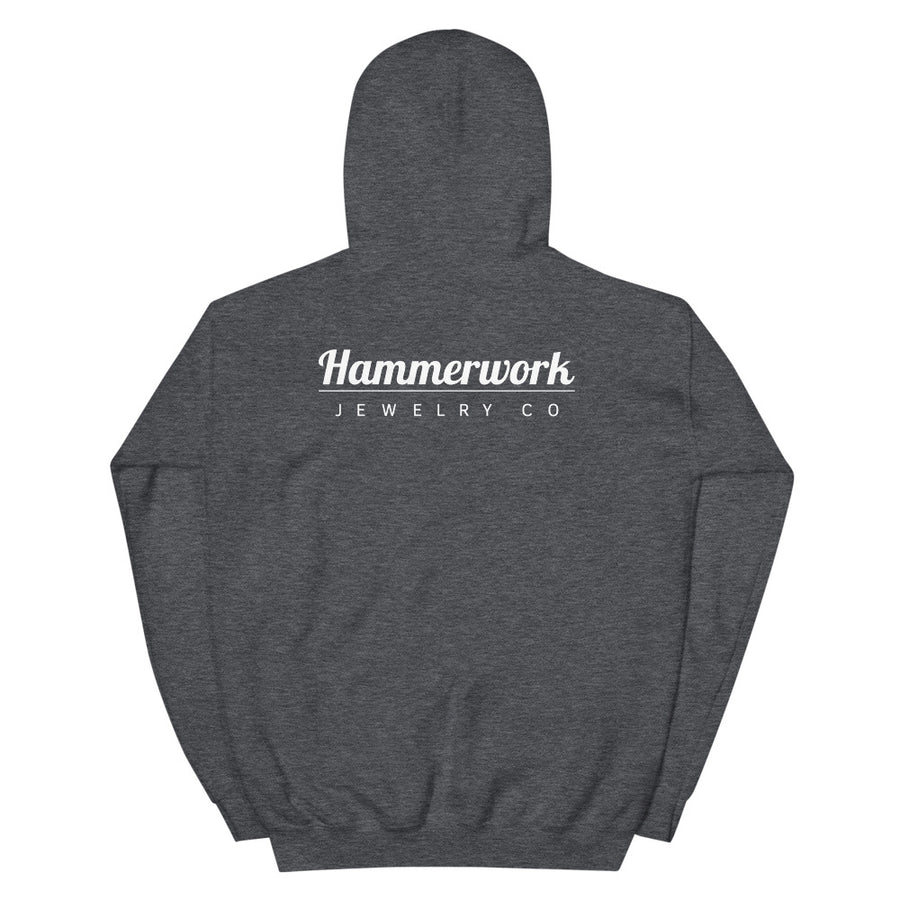 White Diamond Hoodie