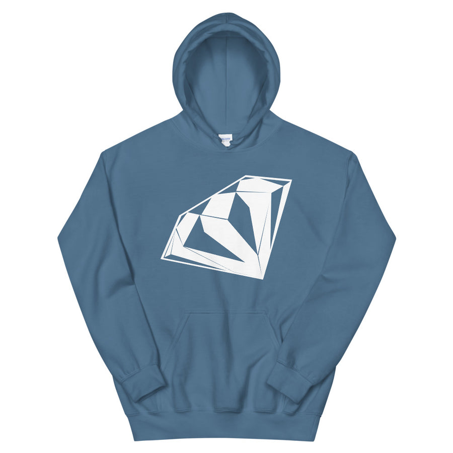 White Diamond Hoodie