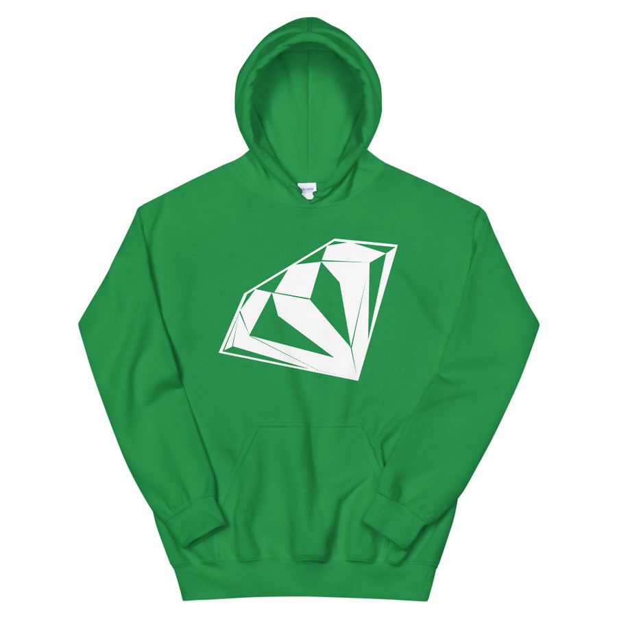 White Diamond Hoodie