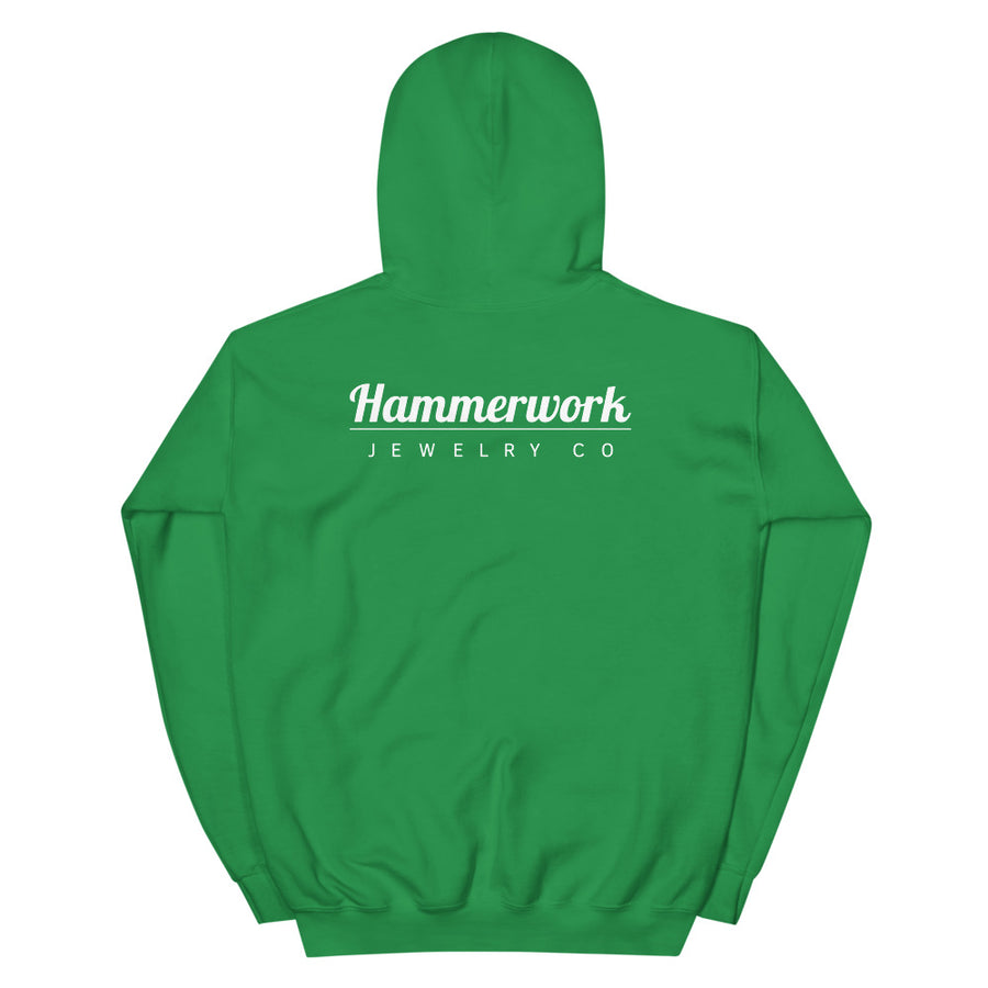White Diamond Hoodie