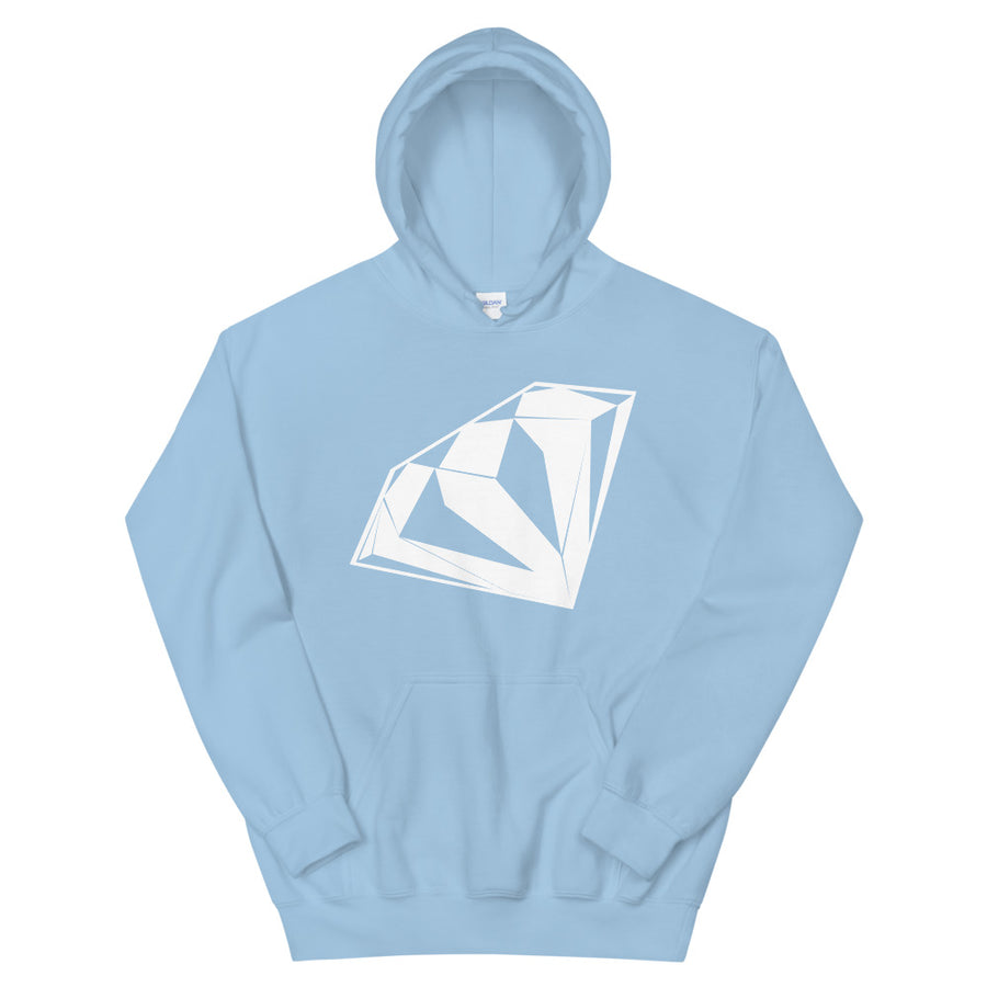 White Diamond Hoodie