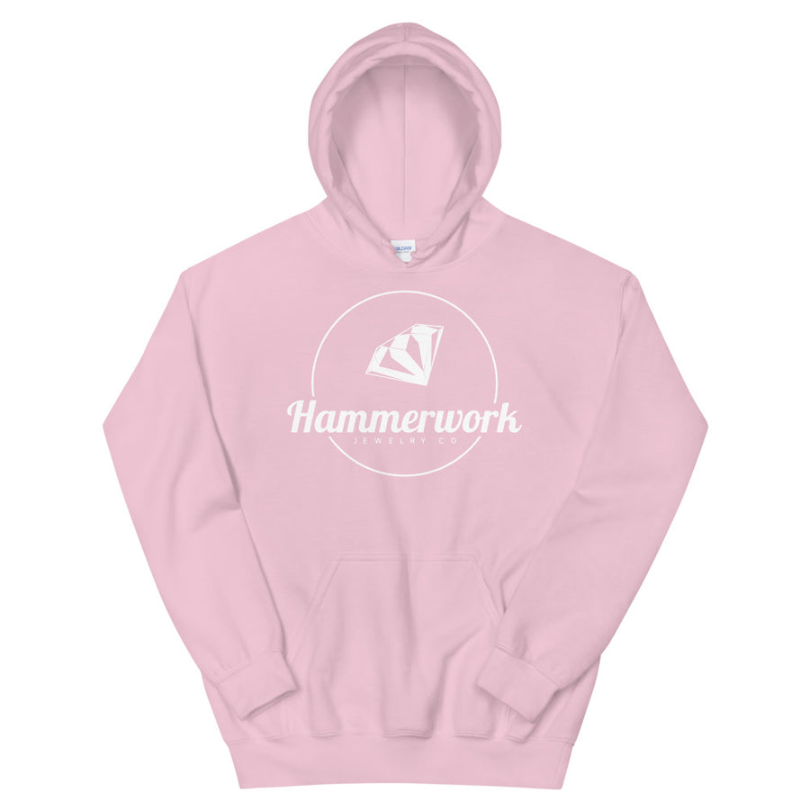 Round Logo Hoodie