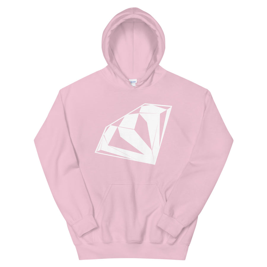 White Diamond Hoodie