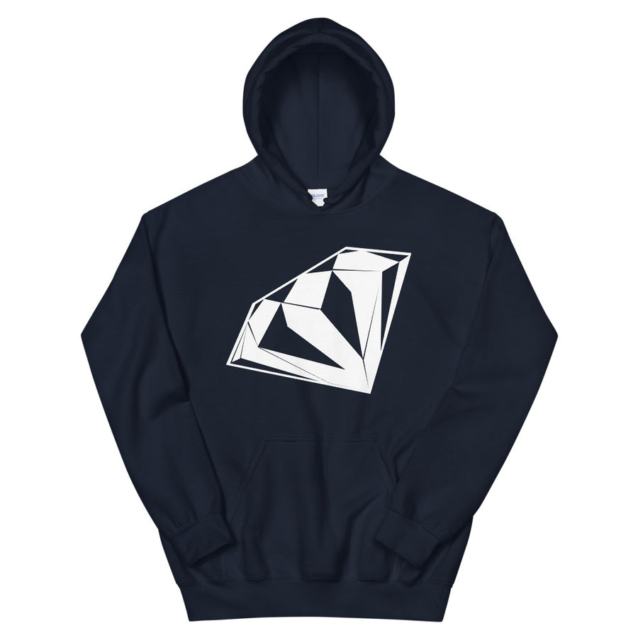 White Diamond Hoodie
