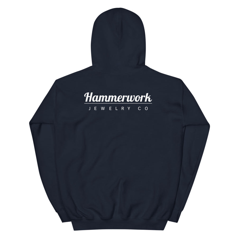 White Diamond Hoodie