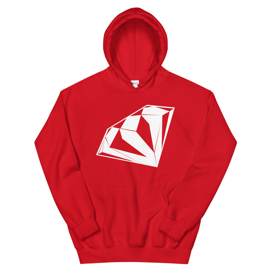 White Diamond Hoodie
