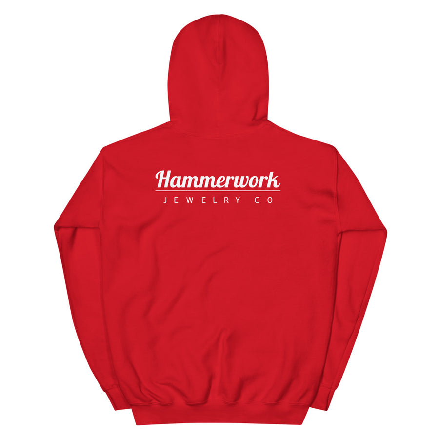 White Diamond Hoodie