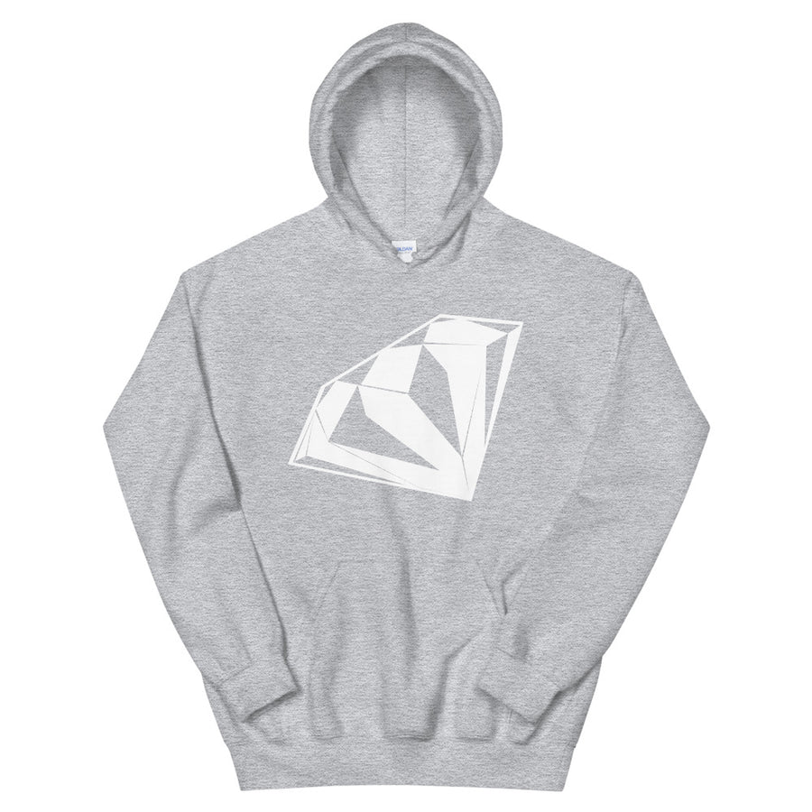 White Diamond Hoodie