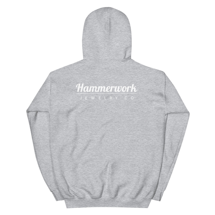 White Diamond Hoodie