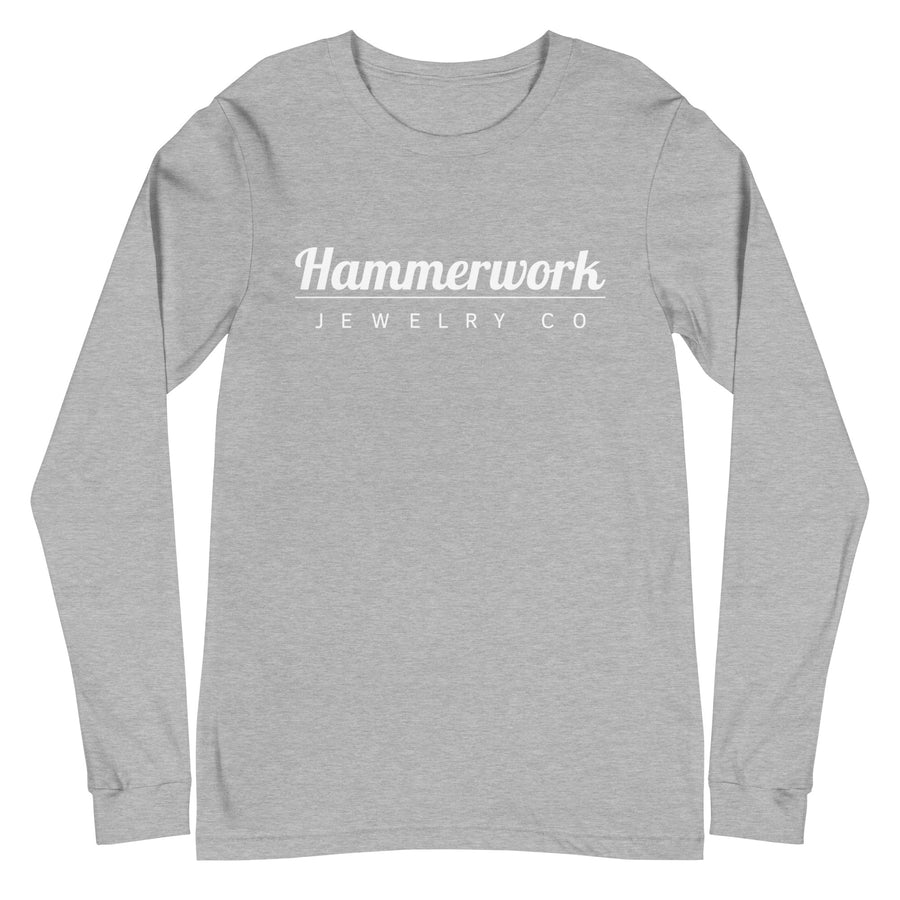Hammerwork Long Sleeve Shirt