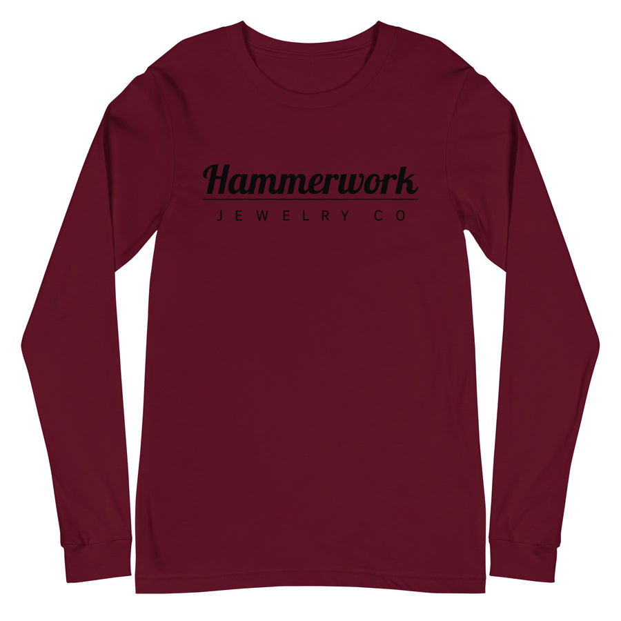 Hammerwork Long Sleeve Shirt