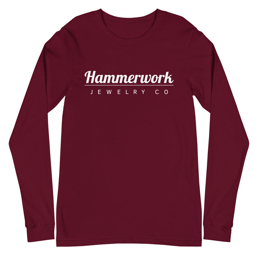 Hammerwork Long Sleeve Shirt