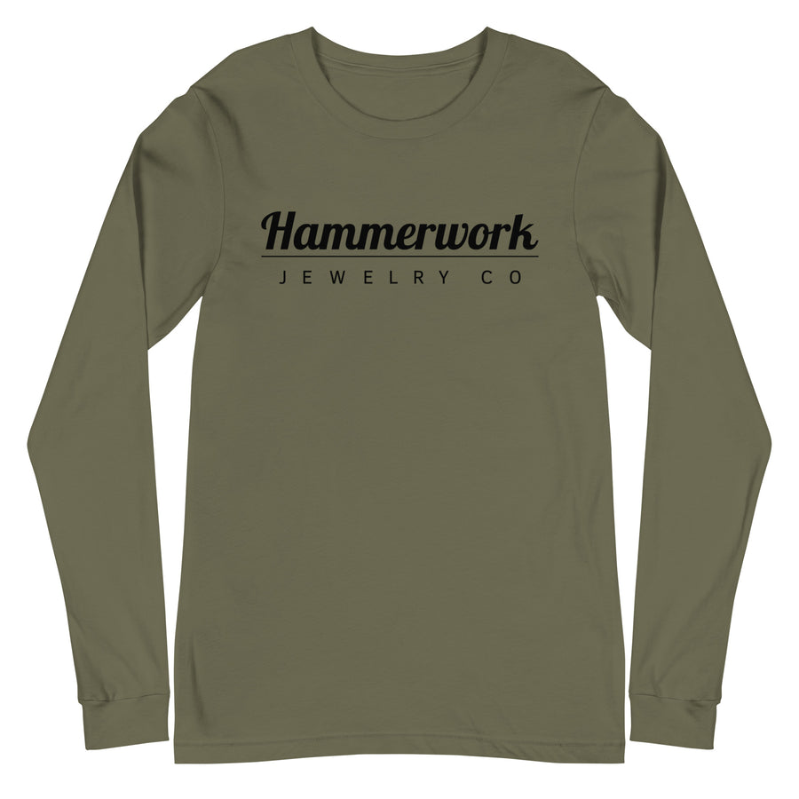 Hammerwork Long Sleeve Shirt